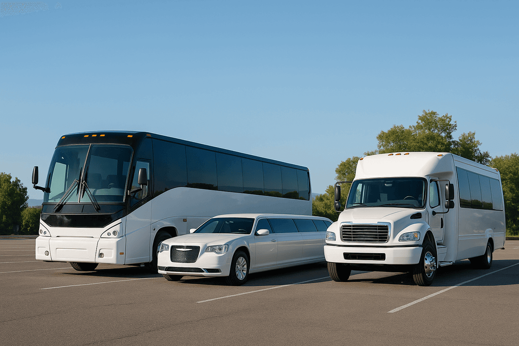 Bus Rental Monterey Park