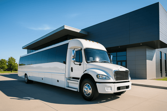 Why Choose Bus Rental Monterey Park