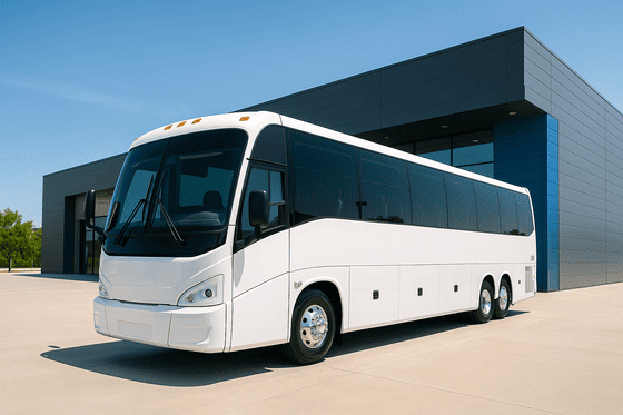 Monterey Park Bus Rental