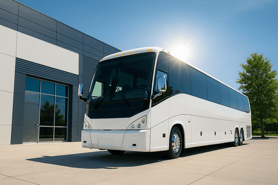 Monterey Park Bus Rentals