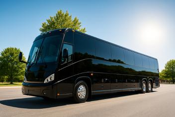 Monterey Park Charter Bus