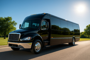 Monterey Park Party Bus