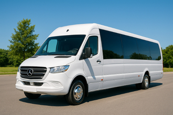 Monterey Park Sprinter Limo Bus
