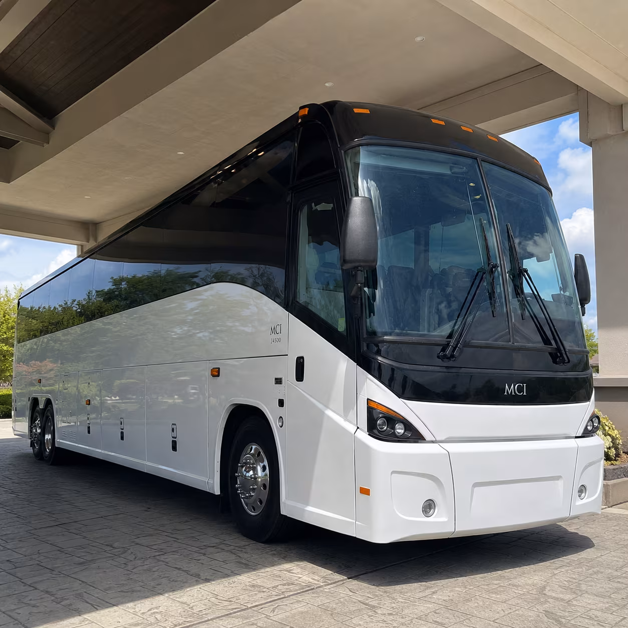 airport transportation for government and military groups at lax and ontario international