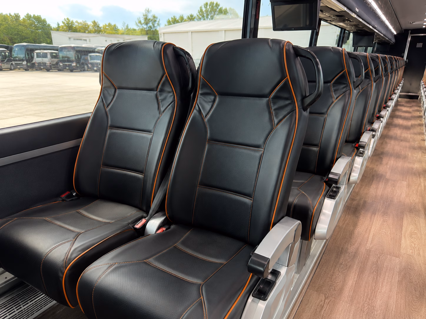 charter buses for youth retreats and camp trips from the san gabriel valley