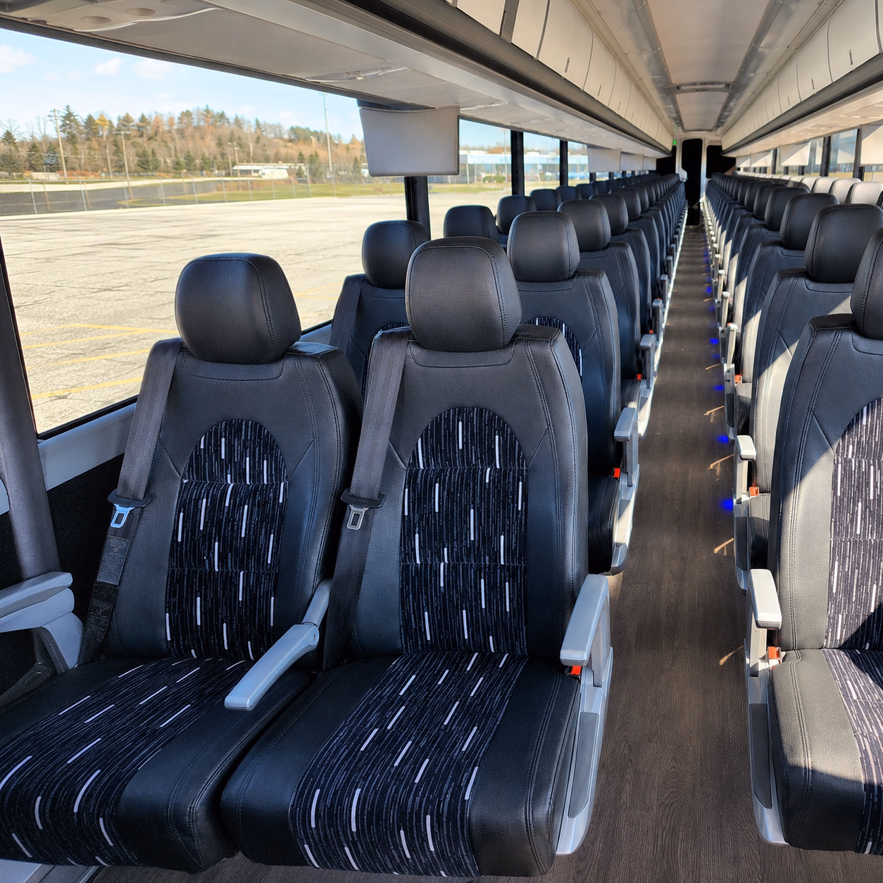 charter buses to griffith observatory plan the access before the trip