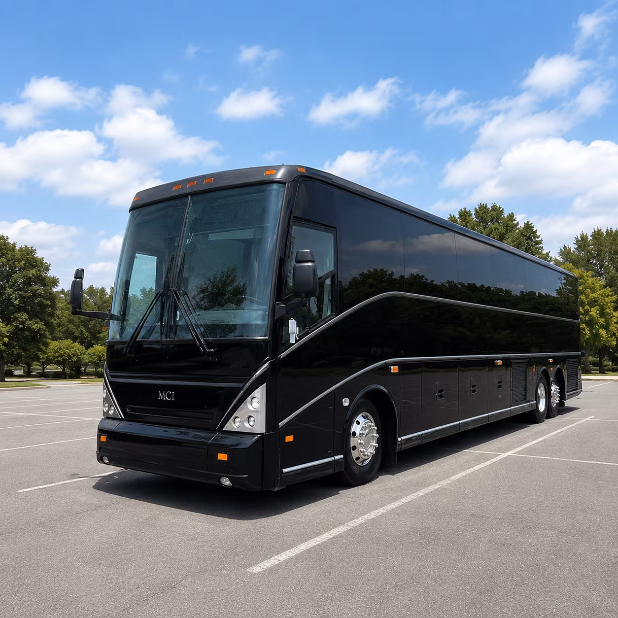 dodger stadium charter bus rentals for monterey park groups