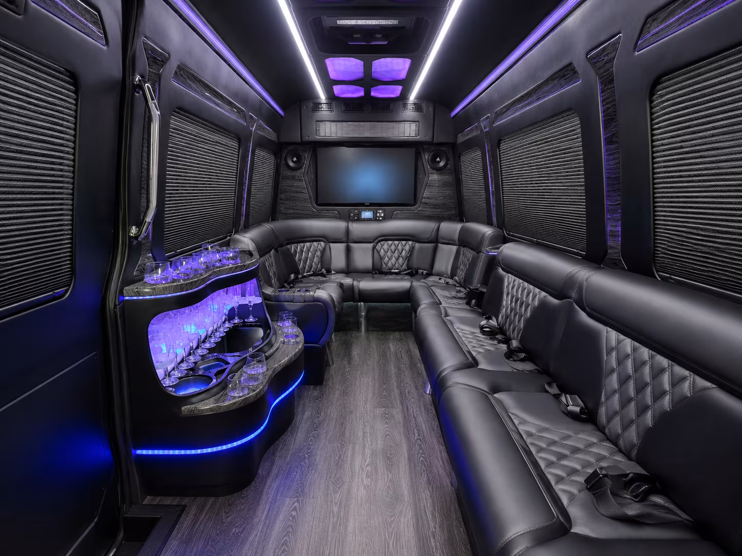 easy transportation to regional conferences and interfaith events across los angeles
