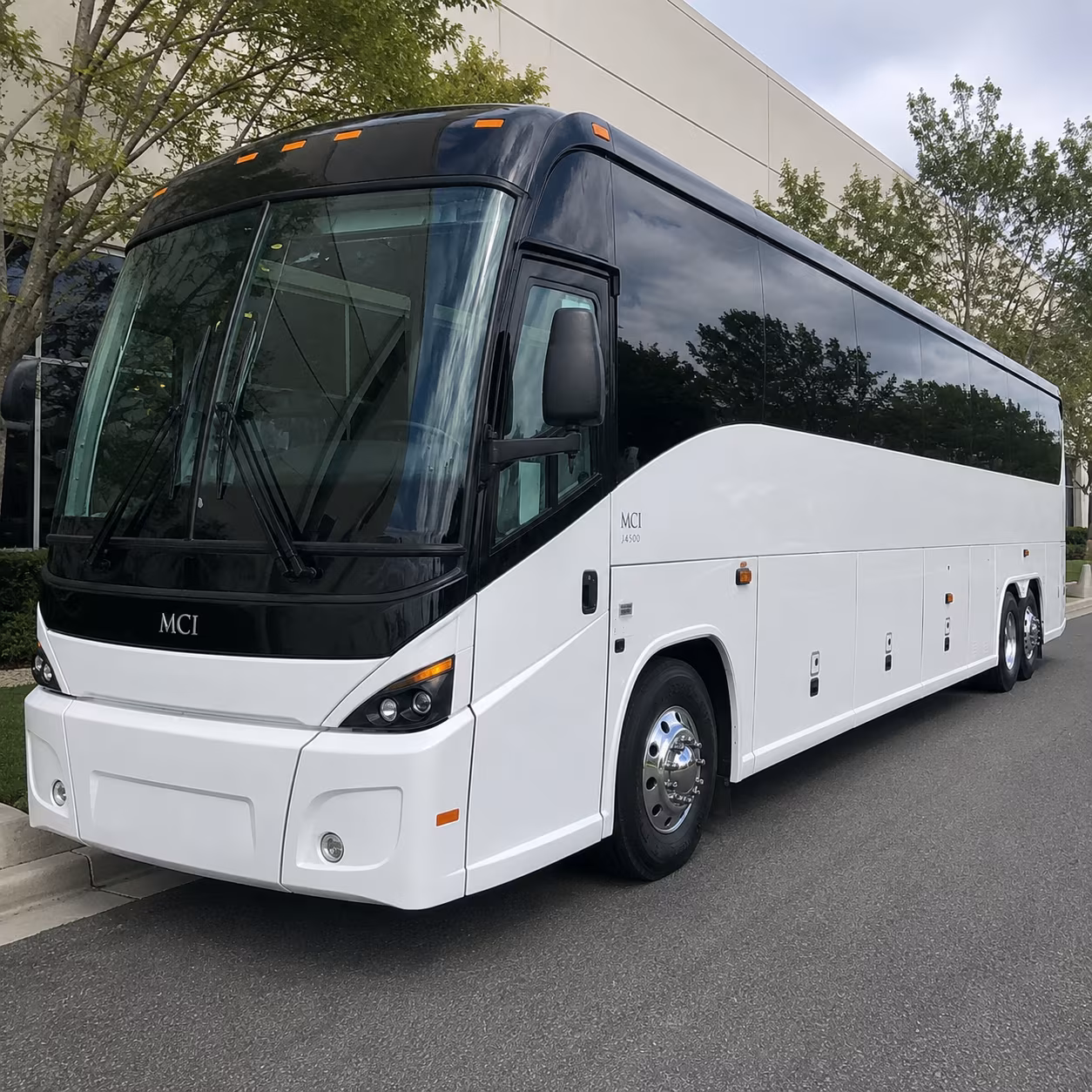 federal agency ground transportation between monterey park and downtown los angeles