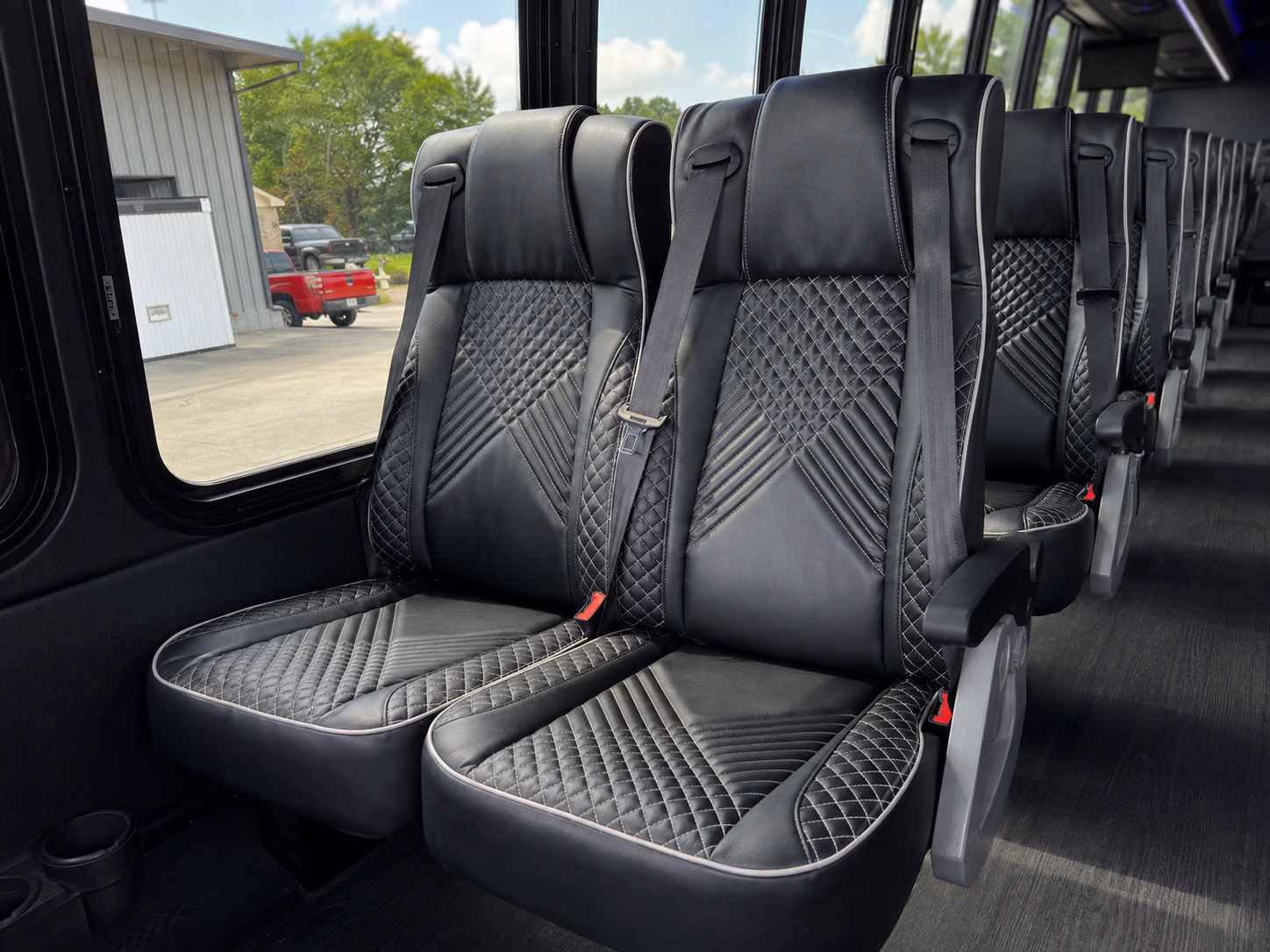 how seasonality and peak times affect charter bus rates in monterey park california