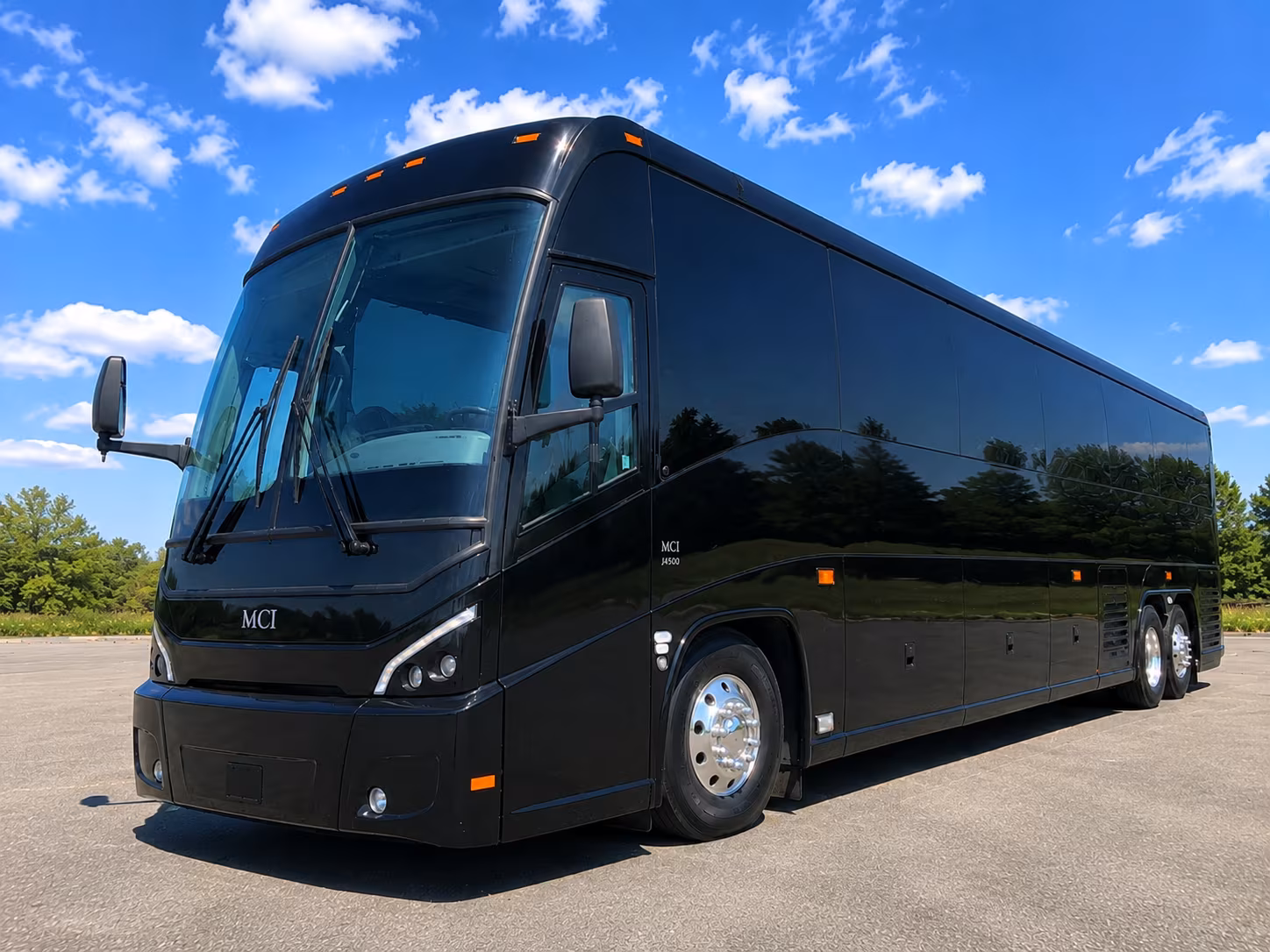 how the type of bus you choose changes the price in monterey park california