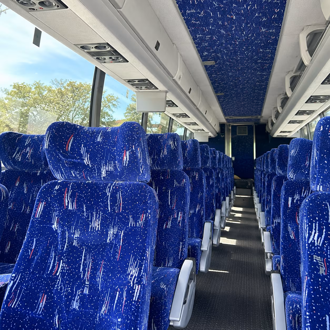 lax charter bus rentals airport transfers from monterey park