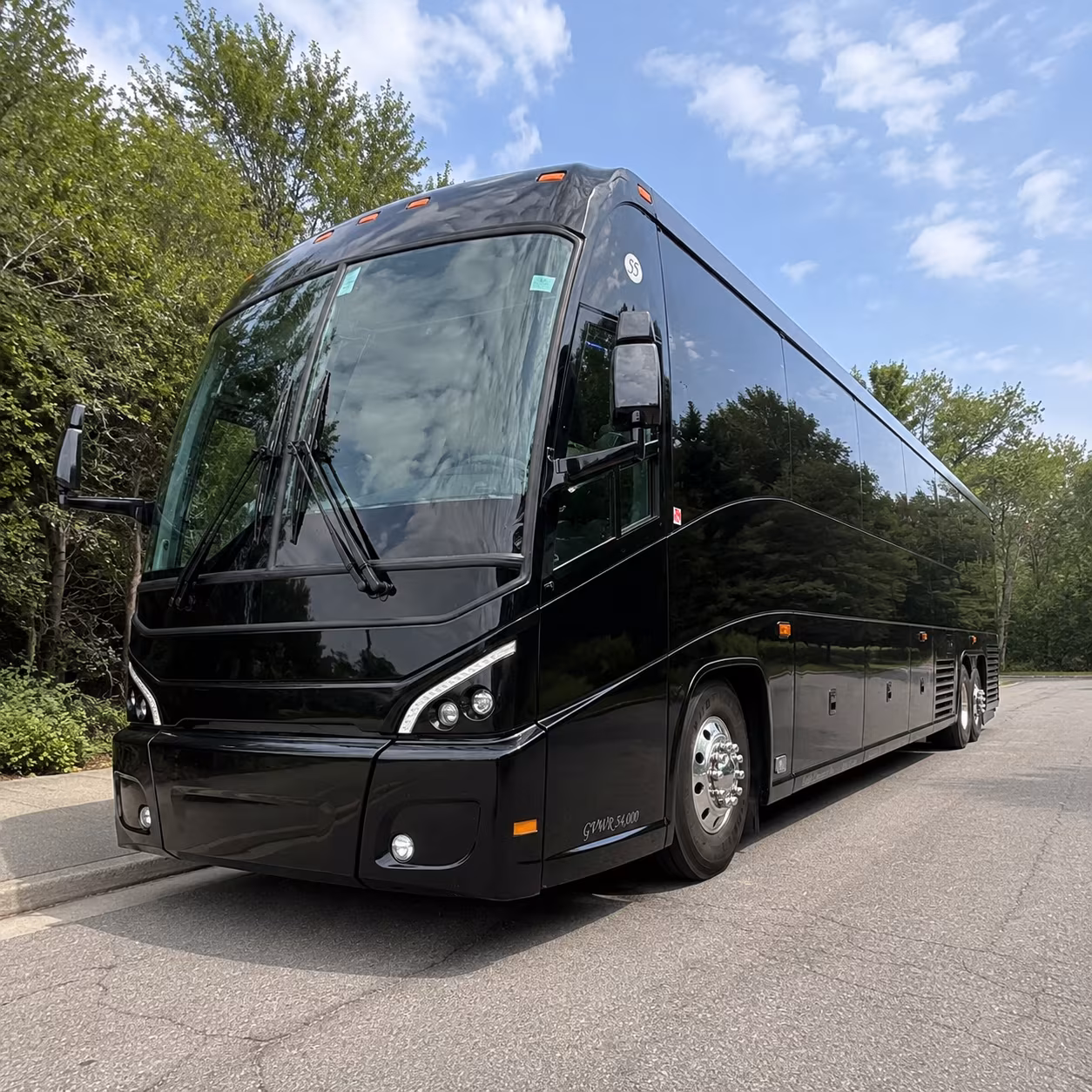 mission trips and long distance church group travel made simple