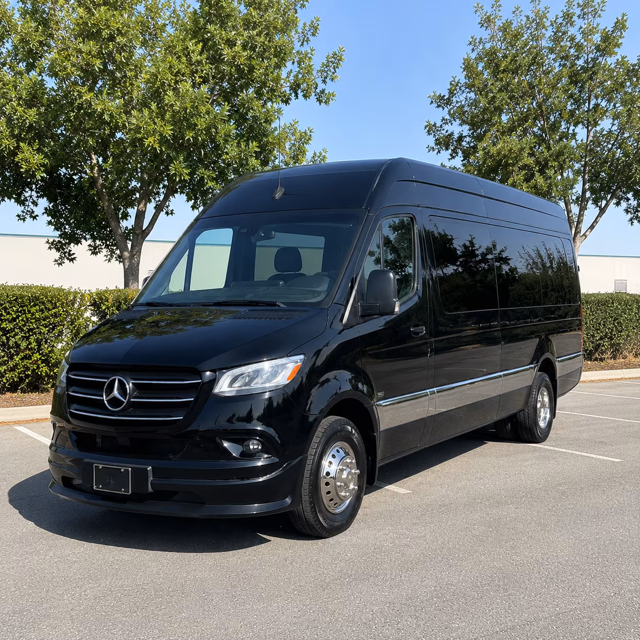 monterey park airport transportation onboard seating