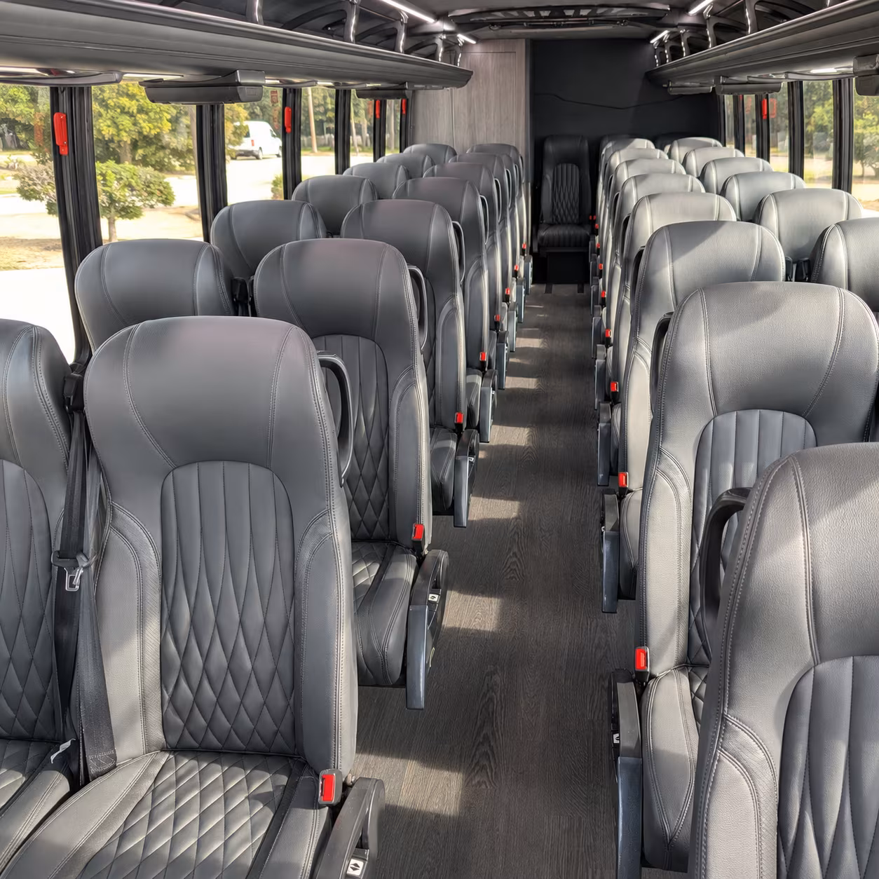 monterey park airport transportation
