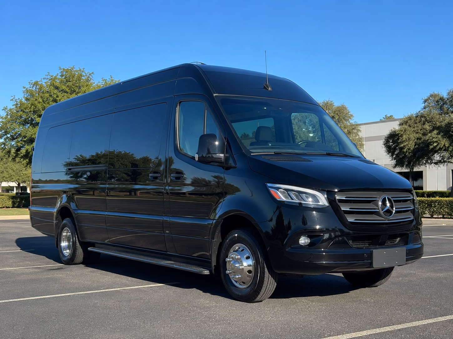 monterey park concert transportation onboard seating