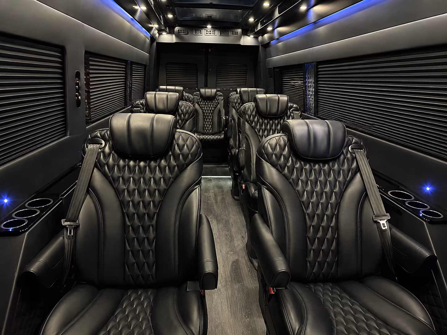 monterey park concert transportation