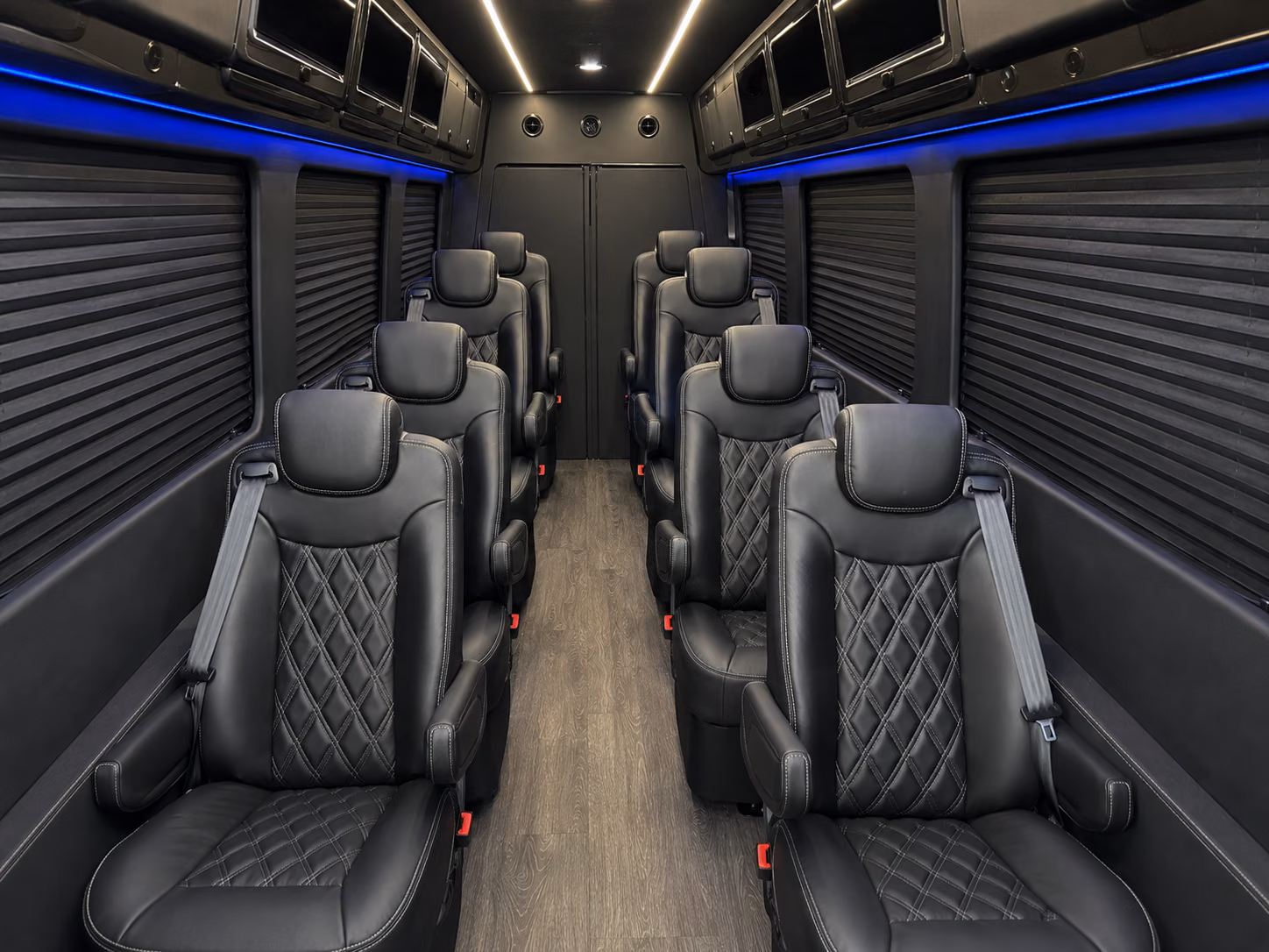 monterey park employee transportation