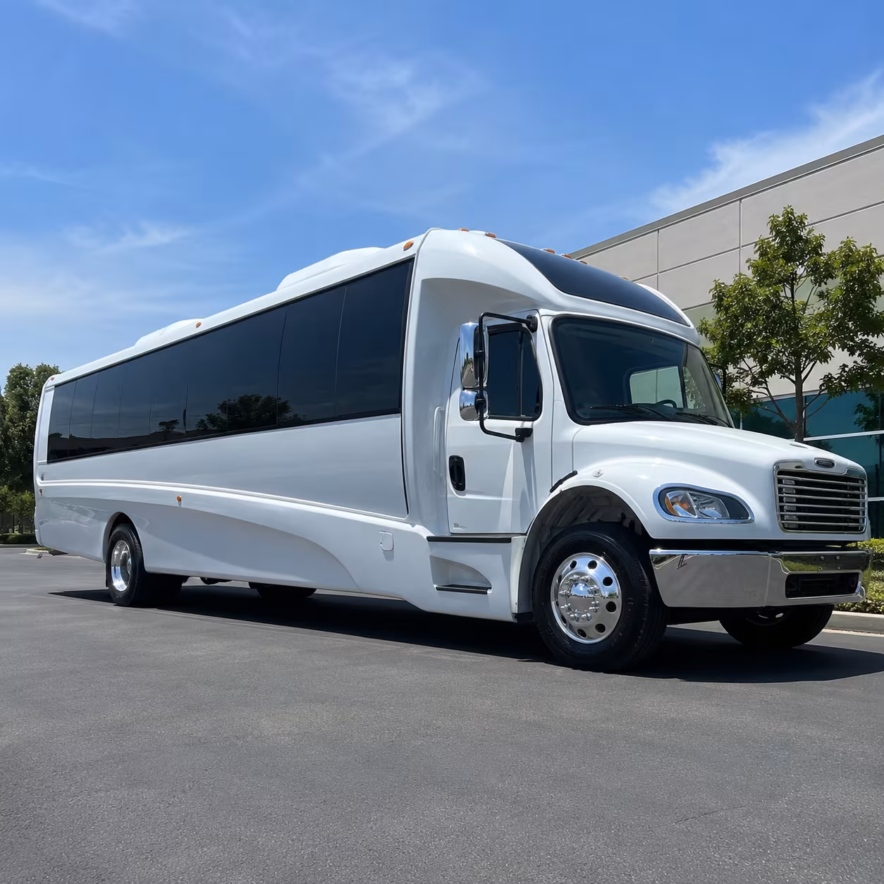 monterey park long distance transportation onboard seating