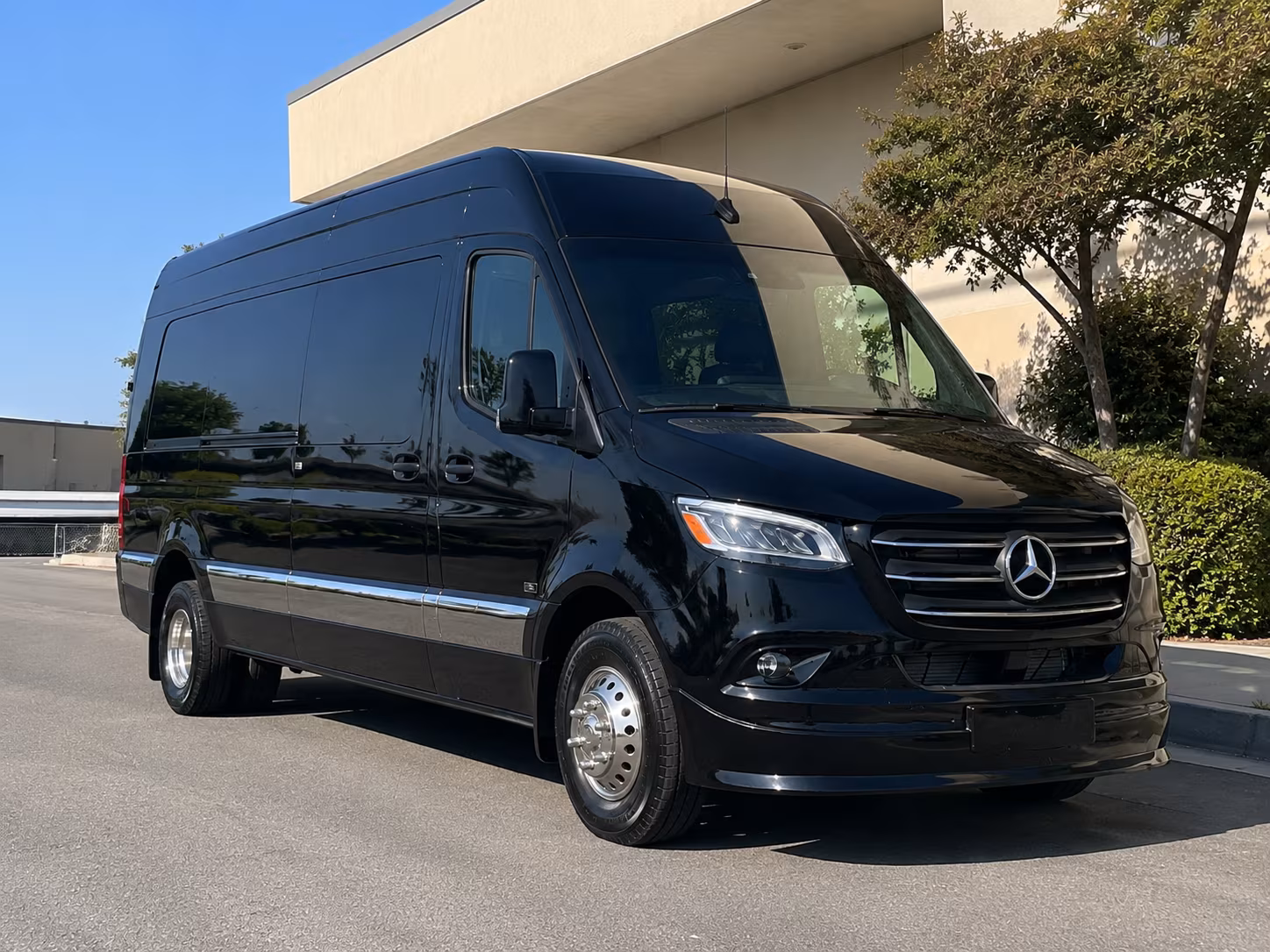 monterey park private event transportation onboard seating