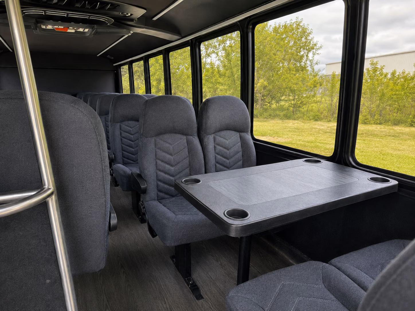 monterey park private event transportation