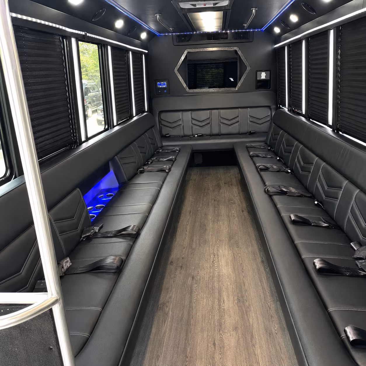 monterey park prom transportation