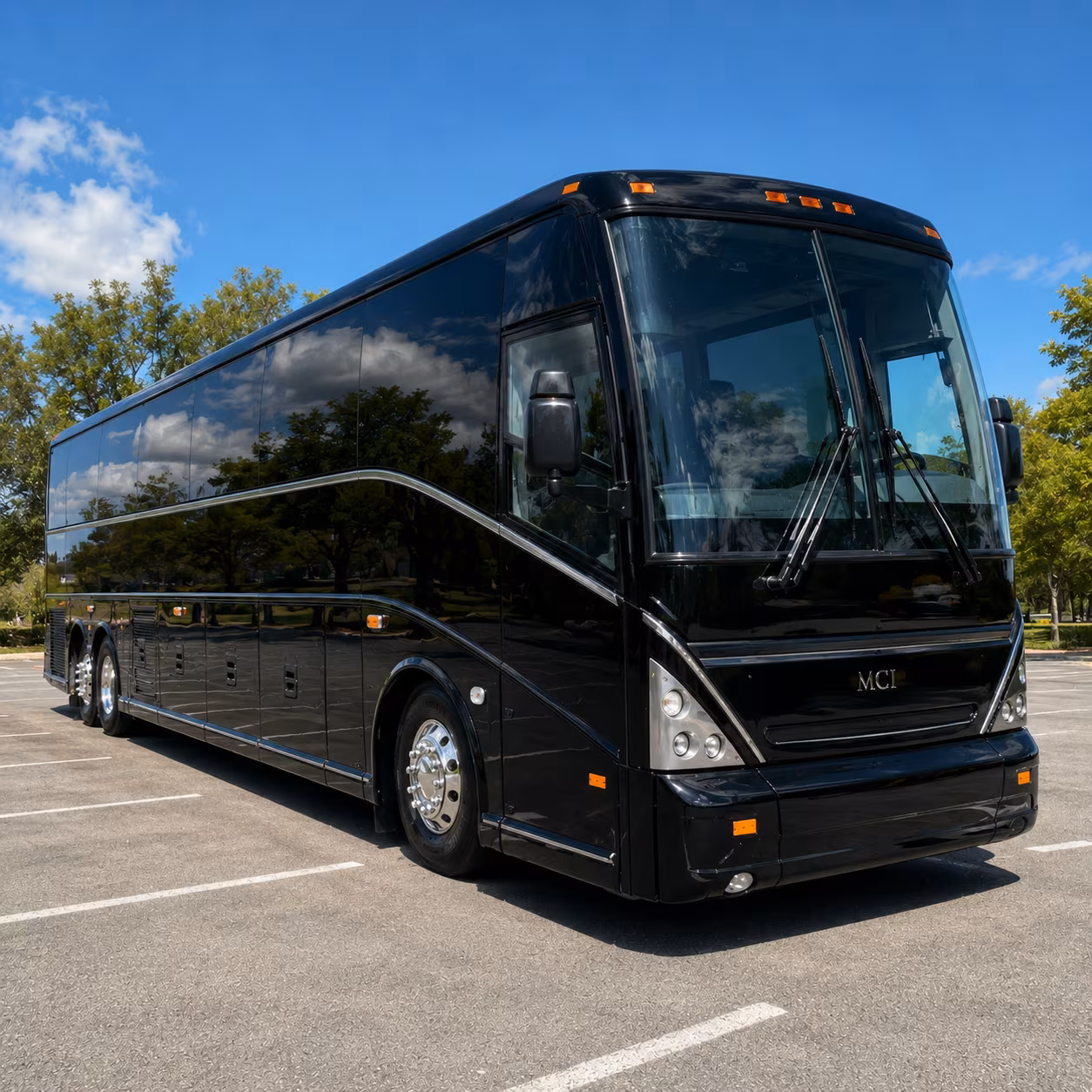 monterey park wedding transportation