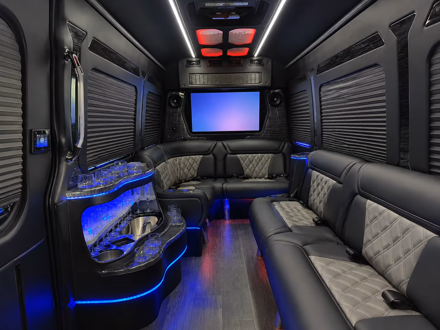 prom night pickup and drop off made easy across monterey park
