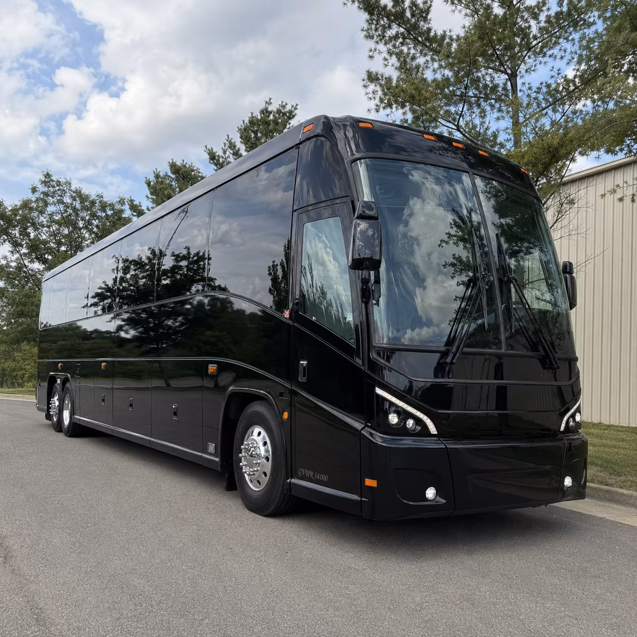 the best way to arrange holiday and special service transportation for large congregations