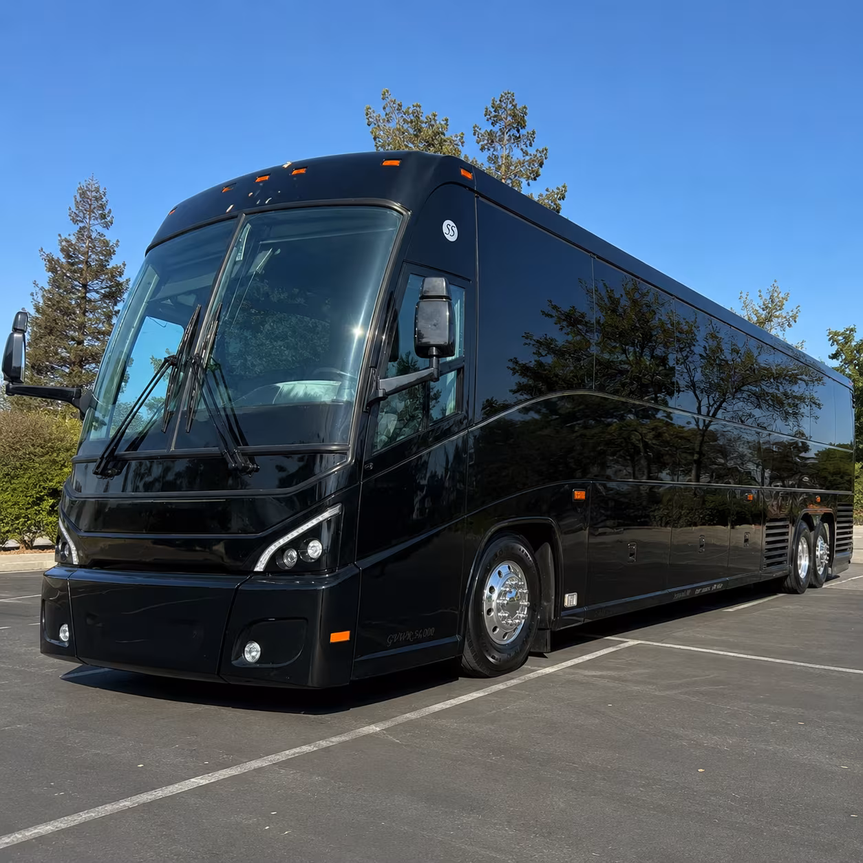why hollywood bowl groups from monterey park always book a bus first